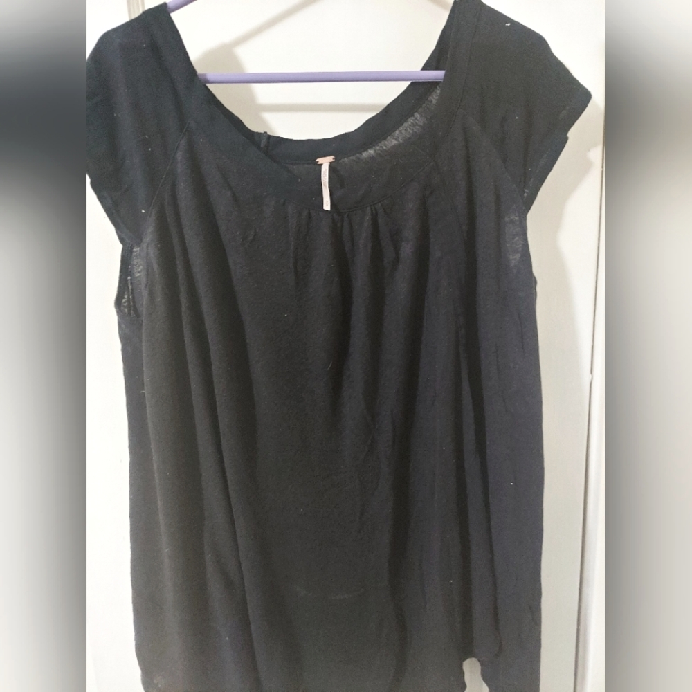 *Medium loose Free People Top